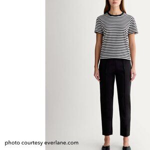 Everlane Dream Pant, Color Black / Size Small